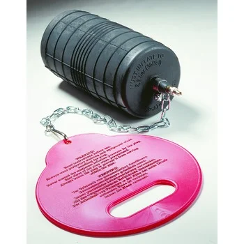 Rohrstopfen Ulefos 2-3″ 46-77mm