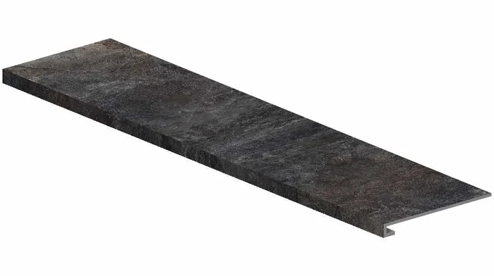 Rondine Ardesie Dark Gr + T Matt Stufe 33x120x4 R10 Art.-Nr. J87250