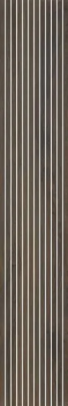 Rondine Bricola Ebano Tendina Matt Dekorfliese 30×120 R9 Art.-Nr. J87274