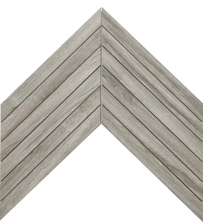 Rondine Bricola Greige Spina Matt Dekorfliese 30,5×50,6 R9 Art.-Nr. J86172