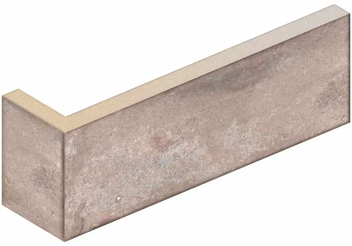 Rondine Bristol Rust Angolo Monolitico Matt Eckriemchen 4x15x6 R11 Art.-Nr. J85962