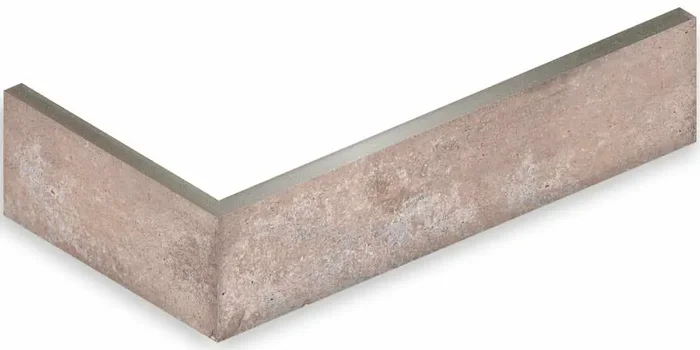 Rondine Bristol Rust Brick Angolo Incollato Matt Eckriemchen 12x25x6 R11 Art.-Nr. J85702
