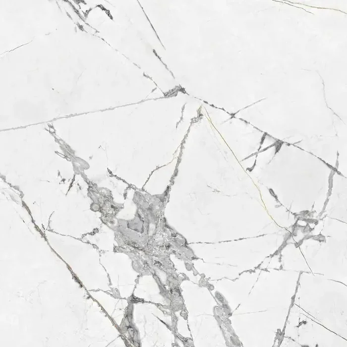 Rondine Canova Invisible White Ret Matt Fliese 120×120 Art.-Nr. J90921