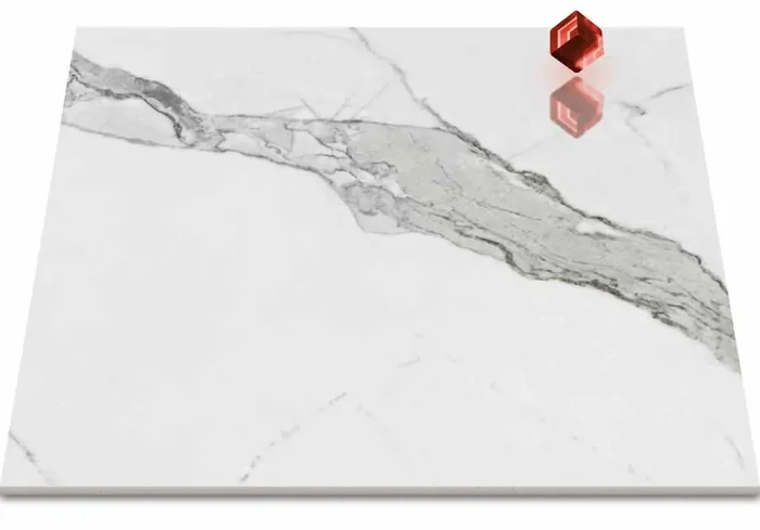 Rondine Canova Statuario Lap Ret Poliert Fliese 120×120 Art.-Nr. J90936