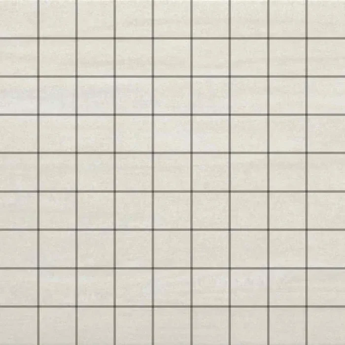 Rondine Contract Ivory Mosaico Matt Mosaikfliese 30×30 R10 Art.-Nr. J83769