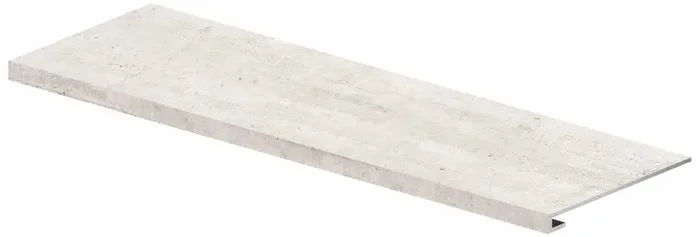 Rondine Docks White Gradino + Toro Matt Stufe 33x120x4 R10 Art.-Nr. J89898