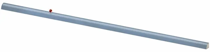 Rondine Le Lacche Cobalto Quarter Round Glänzend Bordüre 0,8×37 Art.-Nr. J88654