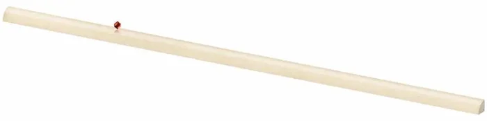 Rondine Le Lacche Crema Quarter Round Glänzend Bordüre 0,8×37 Art.-Nr. J88683