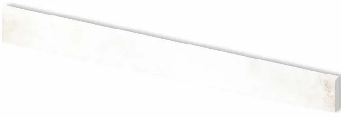 Rondine Manhattan White Rett Battiscopa Matt Sockelfliese 7,5×80 Art.-Nr. J90002