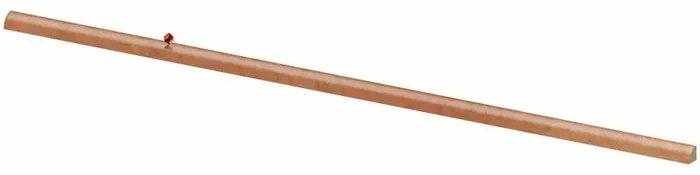 Rondine Mojave Cotto Quarter Round Glänzend Bordüre 0,5×25 Art.-Nr. J91293