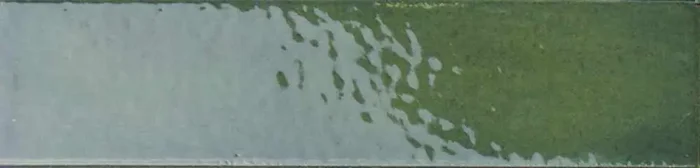 Rondine Mojave Green Brick Glänzend Riemchen 6×25 R9 Art.-Nr. J91279