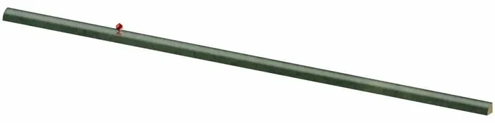 Rondine Mojave Green Quarter Round Glänzend Bordüre 0,5×25 Art.-Nr. J91295