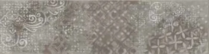 Rondine Visual Panna Dec Classic Matt Dekorfliese 15×61 R10 Art.-Nr. J85259