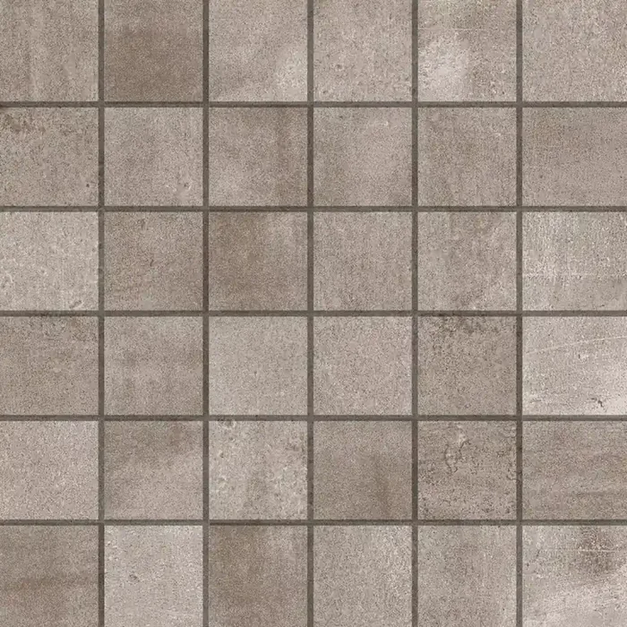 Rondine Volcano Taupe Naturale Mosaik J86723 30x30cm 8,5mm