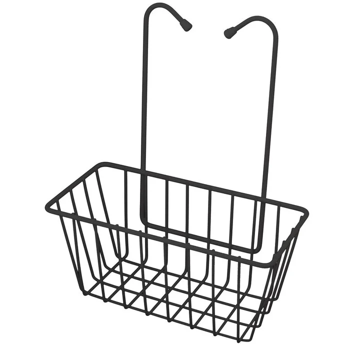 Rührkorb Mini Black Duschy