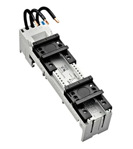 Sammelschienenadapter ECC 32A, 2 Tragschienen