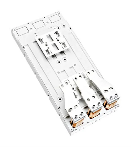 Sammelschienenadapter für 3VL8 oder NZM4 Klemmkontaktierung