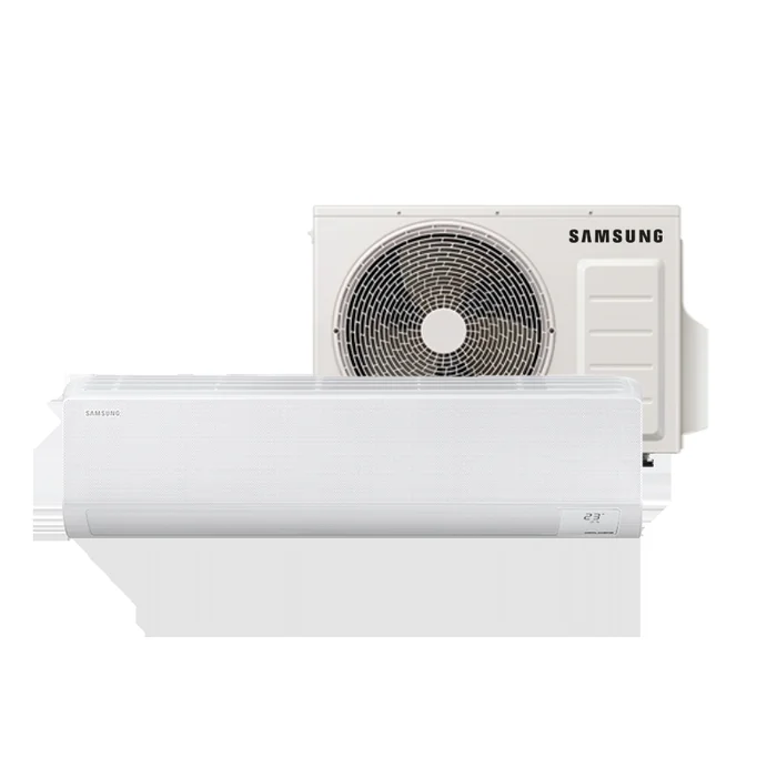 Samsung Wind-Free NASA 2,5-6,5kW Klimaset