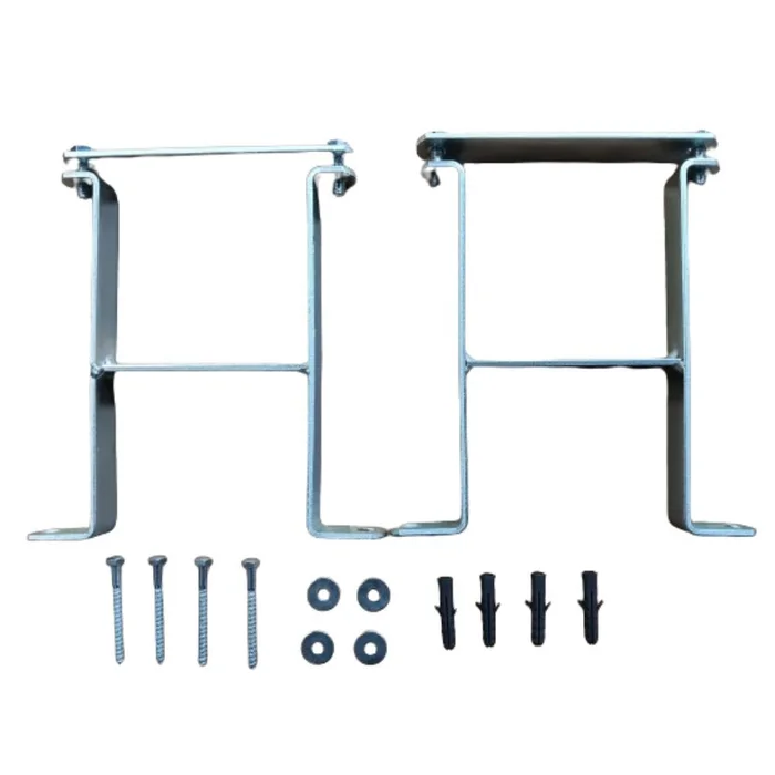 Sanimeister Heizkreisverteilerbefestigung