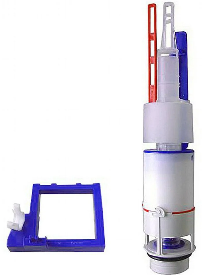 Sanit Heberglocke Up-Spülkasten Ablaufgarnitur Auslaufgarnitur Ersatzteil 019500