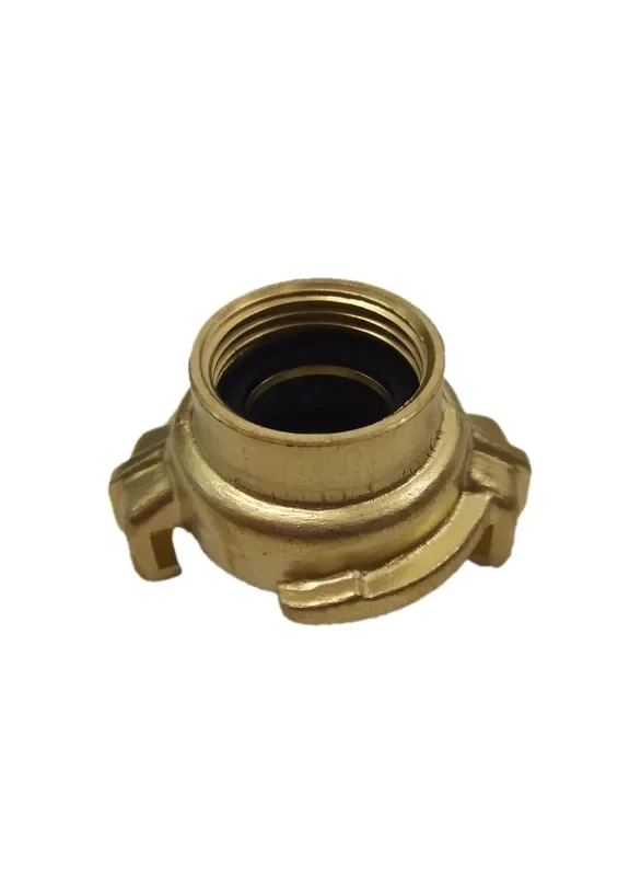 Schlauchkupplung mit Innengewinde 3/4 Zoll (DN 20)