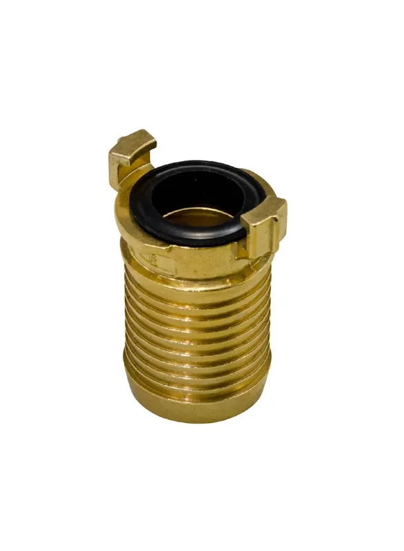 Schlauchkupplung mit Tülle 1 1/2 Zoll (DN 40)