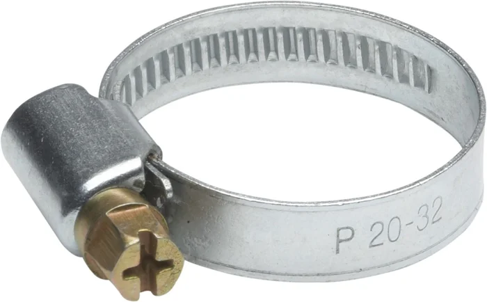 Schlauchschelle, Ø 20-32 mm, 3/4″, 2 St.