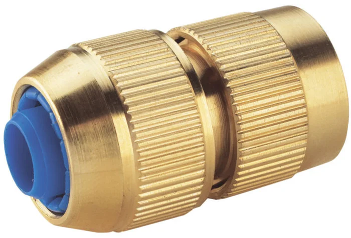 Schlauchstück (Messing) für 3/4″ Schläuche