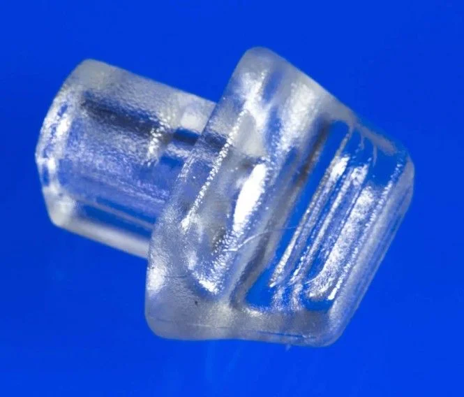 Schlüssellochsperrer glasklar