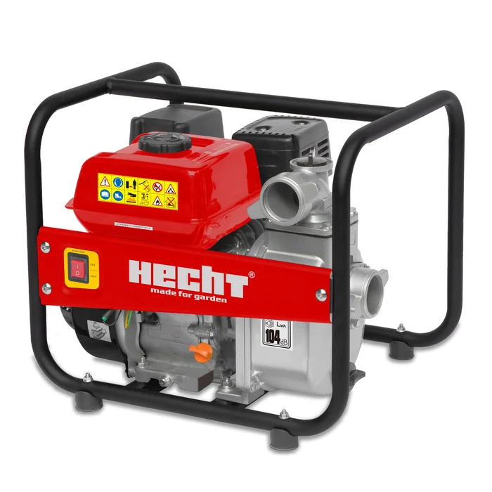 Schmutzwasserpumpe Benzin 3635