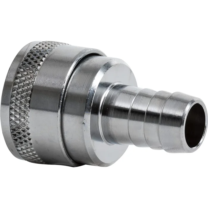 Schnellkupplungsgehäuse Gelia verchromt 1/2