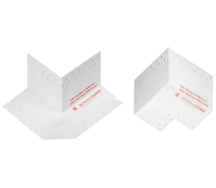 Schomburg ASO-Dichtband-2000-Ecken Außenecke Innenecke Abdichtung Dusche Innen Außen