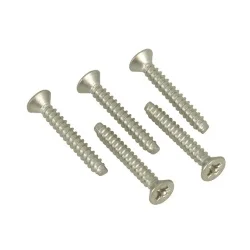 Schraubenset für Bodenwanne Jafo