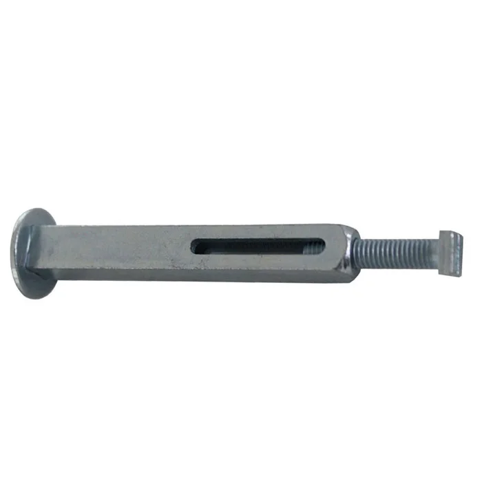 Schraubwechselstift – mit Stellschraube