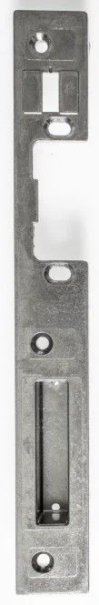 Schüring Schliessblech für Hauptschloss DIN links, 1248303, TRYBA 8,5 mm