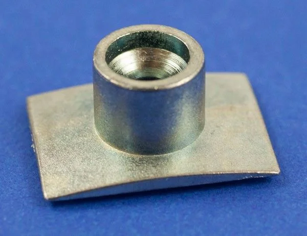 Schüring Schnäpperzapfen 1481412 Oberfläche SilverLine