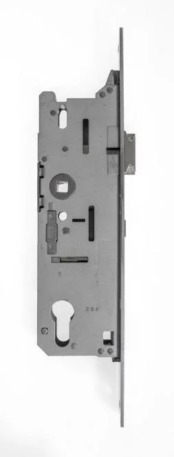 Schüring Spezial Einsteckschloss 2003006, 55 mm Dorn, 16 mm Flachstulp