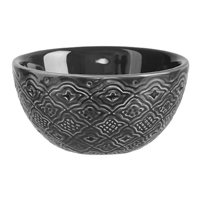 Schüssel Orient S asphalt Kult Design