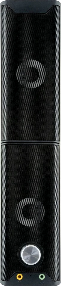 SCHWAIGER Bluetooth Soundbar, Schwarz