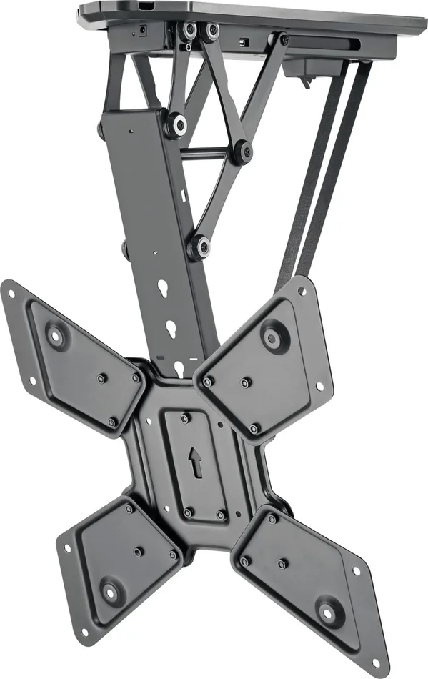 SCHWAIGER TV Dachschrägenhalter “MOTION 10“, Schwarz