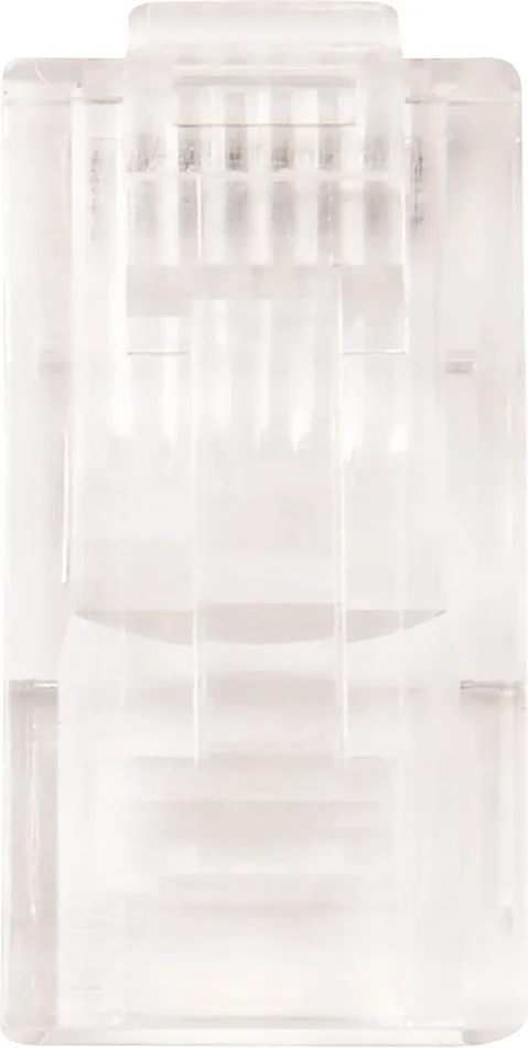 SCHWAIGER Westernstecker 4-er Set, Transparent