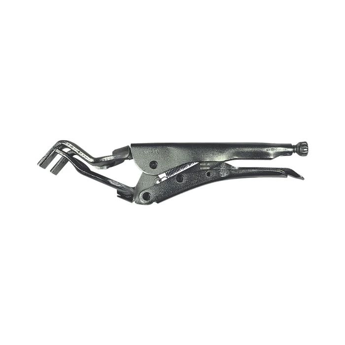 Schweißer-Gripzange für Rohre und Rundmaterial Länge 280 mm