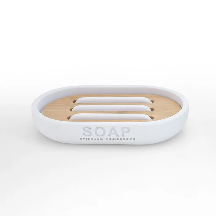 Seifenbecher Duschy Nature