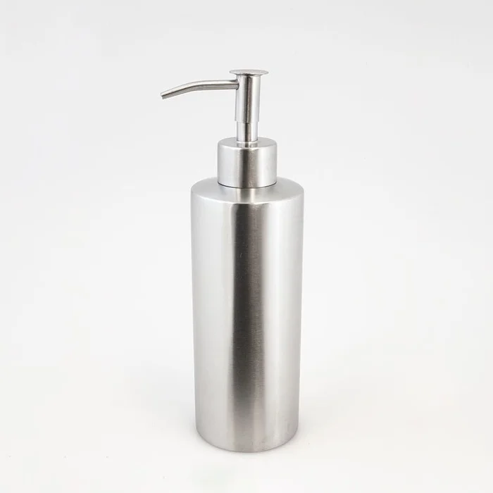 Seifenpumpe Poppis Chrome Duschy