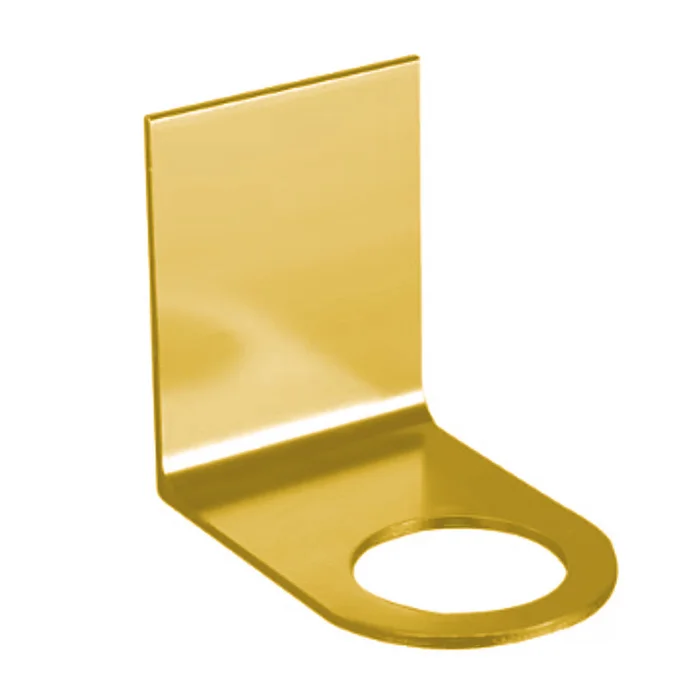 Seifenpumpenhalter Messing QBad