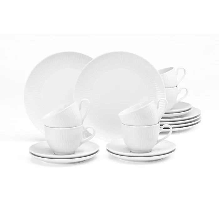 Seltmann Weiden Kaffeeservice 18-teilig Amina