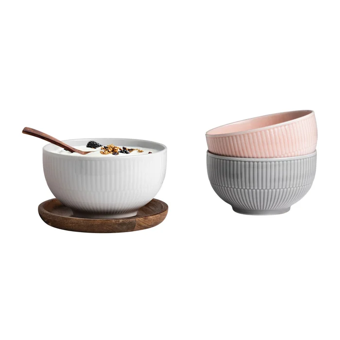 Seltmann Weiden Müslischalen-Set 3-tlg Amina