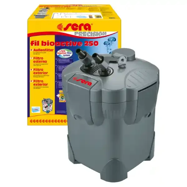 Sera Außenfilter fil bioactive 250