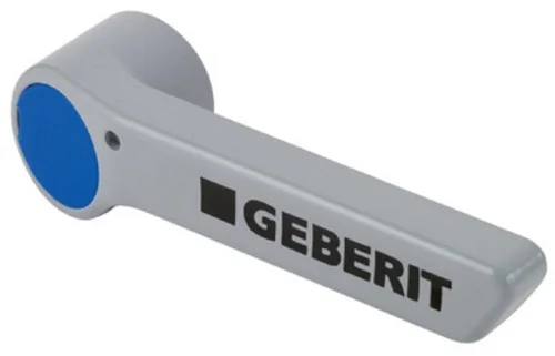 Set Betätigungshebel zu Mapress Aufputz-Kugelhahn 8/12/15/20