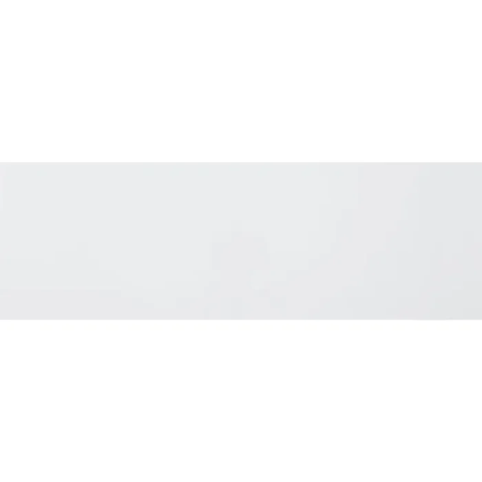 Sevilla Weiß Wandfliese glasiert, matt rektifiziert 30x90x0,9